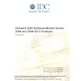 Denmark ERP Software Market Shares 2008 and 20092013 Forecast