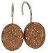 Spring Creek Run cowboy WESTERN leather look SHOWER Curtain HOOKS bath decor