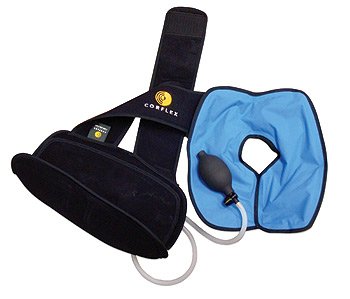 Ice/Gel Pack for Cryo Pneumatic Knee Splint - Ice/Gel Pack ONLY -Brace not included.