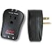 1 Outlet 320J Notebook Surge