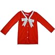 Havengirl Sequined Embellished Bow Cardigan