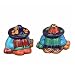  Talavera Poncho Salt & Pepper Shakers, Mini