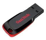 Sandisk Cruzer Blade Usb 2.0 Key - 8 Gb