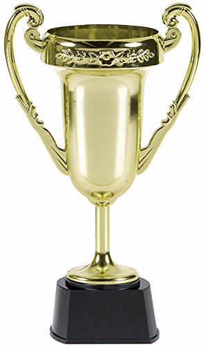 Amscan - Jumbo Gold Trophy Cup
