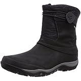 Merrell Women's Dewbrook Zip Waterproof Winter Boot
