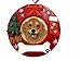E&S Pets Golden Retriever Personalized Christmas Ornament