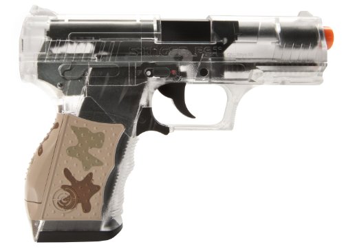Crosman Stinger P9T Clear with Holster