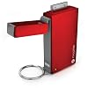 Mophie 2035_JPU-RESERVE-2-RED Juice Pack Reserve - Battery - Retail Packaging - Red