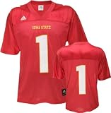 Iowa State Cyclones -No. 1- Replica Football Jersey