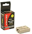 Opteka LP-E5 1800mAh Ultra High Capacity Li-ion Battery Pack for Canon Digital Rebel XS, XSi, & T1i