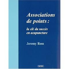 Association de points : Cl� du succ�s en acupuncture