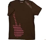 BC Ethic Crew Neck Short Sleee Guitar Syle Shirt
