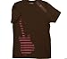 BC Ethic Crew Neck Short Sleee Guitar Syle Shirt
