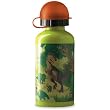 Crocodile Creek Dinosaur Kingdom Stainless Steel 13.5 Oz Water Bottle