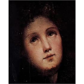 Christ's Descent into Hell (detail) Art Print Poster by Domenico Beccafumi