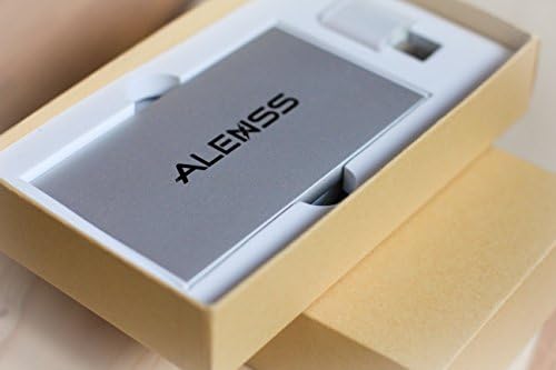 ALENSSTM Fast Charging 1A Output Portable 5000mAh Power Bank External Battery Charger Powered Backup Pack for Mobile Phone, iPhone, iPad, Samsung, HTC, Motorola, Sony Ericsson, Nokia, LG, BlackBerry, iPod, MP3, MP4, PSP, PDA and Most USB Devices