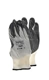 Ansell 11-800 Hyflex General Purpose Foam Nitrile Glove, Size 9