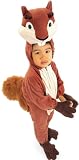 Child's Over The Hedge Squirrel Costume (Sz:Small)