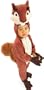 Child's Over The Hedge Squirrel Costume (Sz:Small)