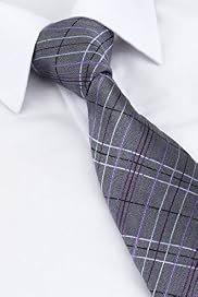Ultimate Pure Silk Textured Checked Tie