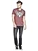 GUESS Men's Heckler V-Neck Tee
