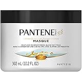 Pantene Pro-V Normal-Thick Hair Solutions 2-Minute Deep Conditioner 10.2 Fl Oz (Pack of 2)