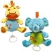 Logitoys - 330P02BSD - Doudou - Musical Tirette