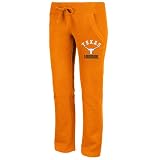 NCAA Texas Longhorns Titan Fleece Pant (Texas Orange, Large)