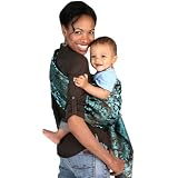 Zolowear Silk Brocade Baby Sling Java Lite, Small