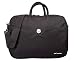 HUGGER Laptop Notebook Tasche 360L-102 schwarz 13 Zoll Asus Eee PC / Netbook / Acer Aspire / HP Mini-Note / Toshiba NB100 / Dell Inspiron Mini / Medion Akoya / MSI Wind / Samsung NC10
