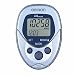Omron Hj-112 Digital Pocket Pedometer with Safety Leash for Pedometer (1) Unit. Helps Save Pedometers From Loss While Running or Walking or Doing Exercise