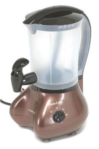 Kenwood CL438 Choco Latte - Chocolati�re - chocolat