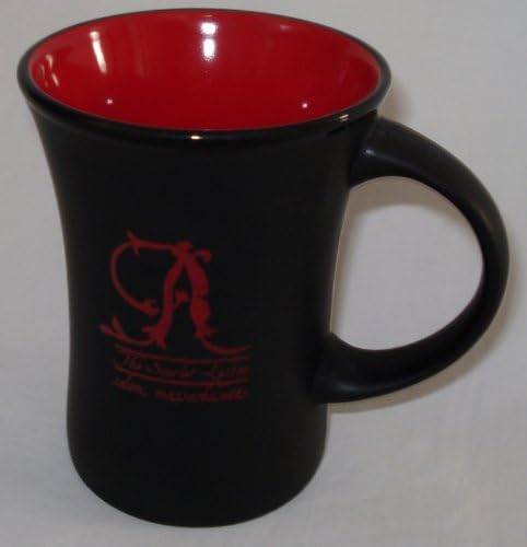 The Scarlet Letter Mug Salem Massachusetts