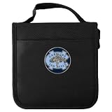 North Carolina Tar Heels NCAA CD / DVD Case/Holder