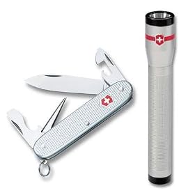 Pioneer Flashlight Set by