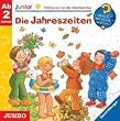 Wieso? Weshalb? Warum? - Junior. Die Jahreszeiten