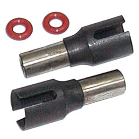 1730 Heavy Duty Outdrive Cups NTC3 (2) from Associated Electric Car Kits