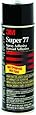 3M 21210 Super 77 Spray Adhesive