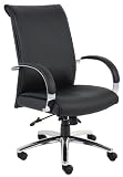 Boss B9431-BK Caressoftplus Executive Series Chair