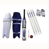 Amber Sports Junior Full Cricket Set