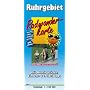 Radwanderkarte Ruhrgebiet: Mit Ausflugszielen, Einkehr- & Freizeittipps, wetterfest, reissfest, abwischbar. 1:100000: Mit Ausflugszielen, Einkehr- & ... wetterfest, reissfest, abwischbar, GPS-genau
