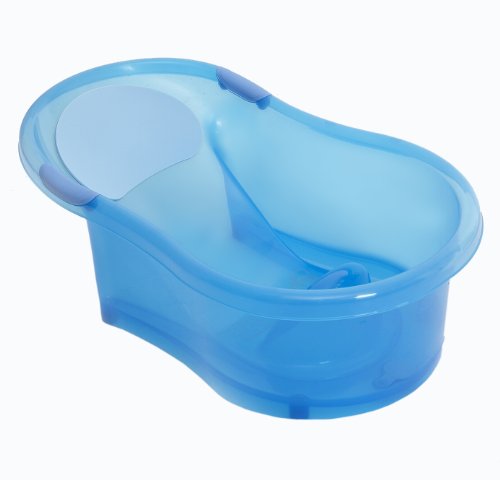 Tippitoes BM1 - Mini Bath Mini-Badewanne, blau