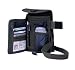 Venturer Travel Portfolio Bag Rothco 2325, Black