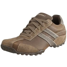 <b>Skechers Men's Wharf Casual Lace Up</b>