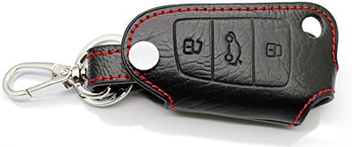 Genuine Leather Key Cover for VW volkswagen Skod VW Jetta VW New Beetle VW Golf4 VW Golf5 VW Golf6 VW Tiguan VW Bora VW Caddy VW Touran VW Touareg VW Scirocco VW GTI VW Polo VW Passat B5 Skoda Fabia Skoda Octavia Skoda Octavia RS Skoda Super B etc VW Jetta VW New Beetle VW Golf4 VW Golf5 VW Golf6 VW Tiguan VW Bora VW Caddy VW Touran VW Touareg VW Scirocco VW GTI VW Polo VW Passat B5 Skoda Fabia Skoda Octavia Skoda Octavia RS Skoda Super B etc