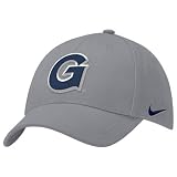 Nike Georgetown Hoyas Gray Wool Classic Adjustable Hat