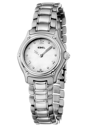 Ebel Damenuhren 1911 9090211-19865P