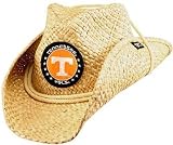 NCAA Tennessee Volunteers Straw Cowboy Hat