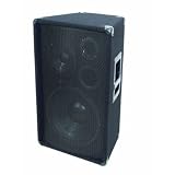 41bGdd%2By4CL. SL160  Omnitronic TMX 1230 3 Wege Box lautsprecher (800 Watt) schwarz (stück)