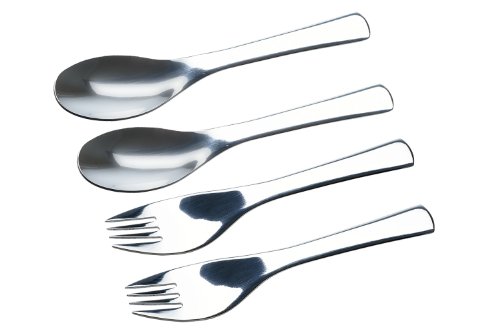 LunchBots Children's Cutlery Set
